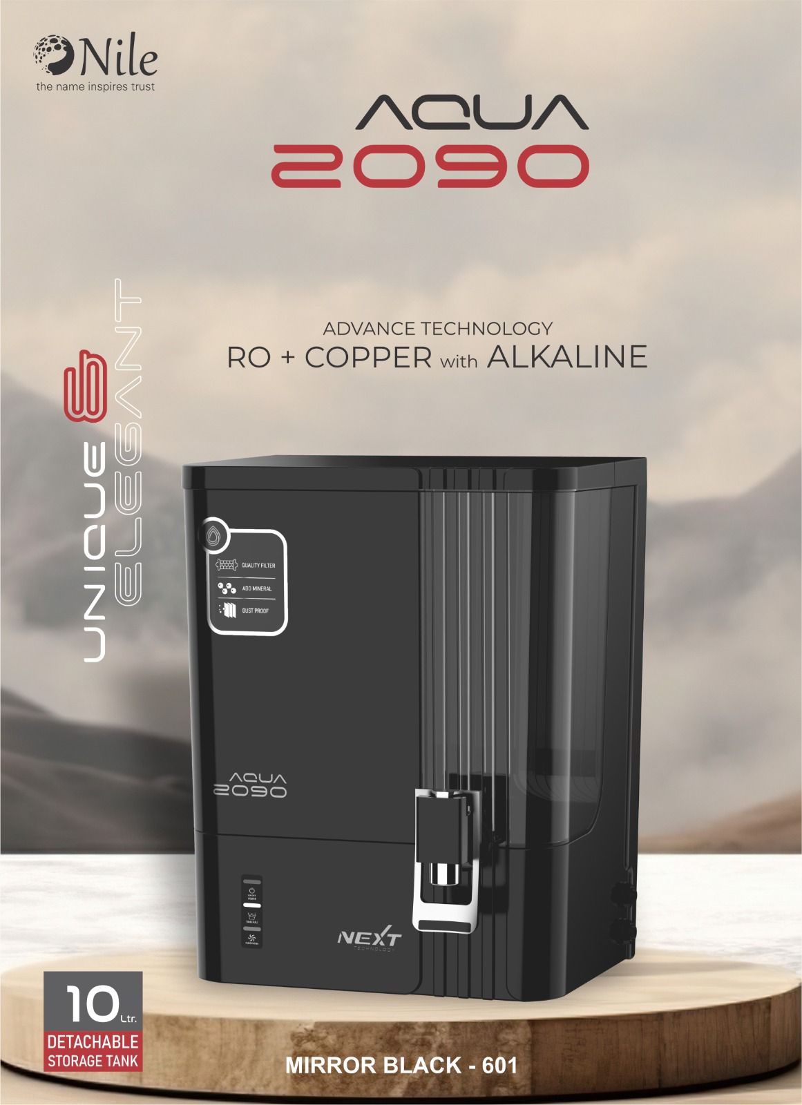 Aqua 2090 RO Water Purifier